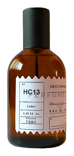 HC13 Mediterráneo by Perfumérica