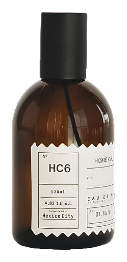 HC6 Sándalo