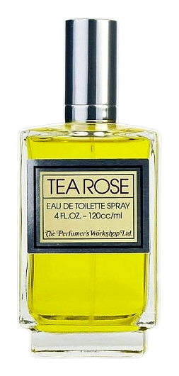 Perfumers Workshop Tea Rose