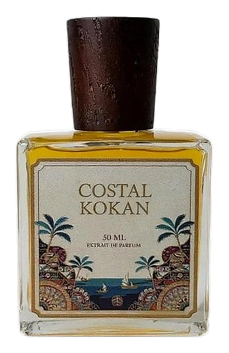 Costal Kokan by Perito Moreno