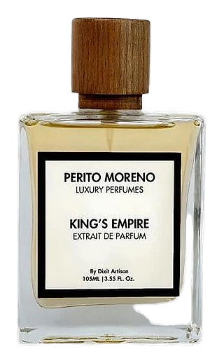 King's Empire by Perito Moreno