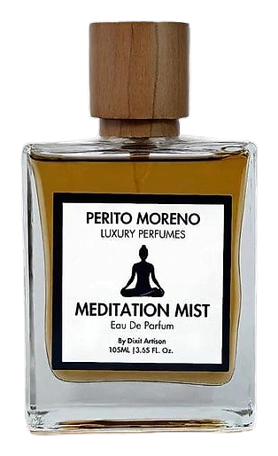 Meditation Mist by Perito Moreno