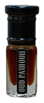 Oud Patchouli by Perito Moreno
