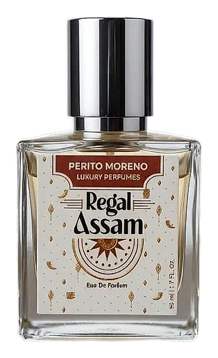 Regal Assam by Perito Moreno – Eau de Parfum