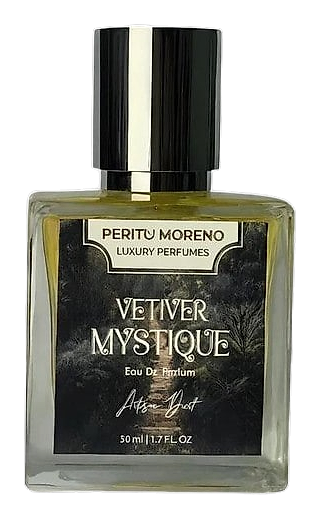 Vetiver Mystique by Perito Moreno