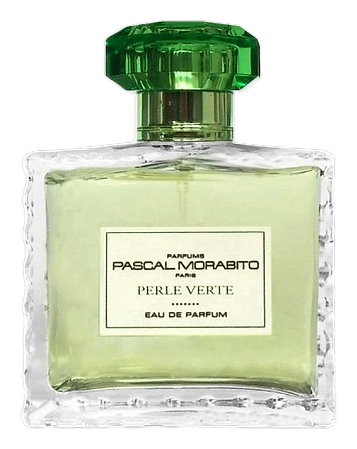 Perle Verte by Pascal Morabito