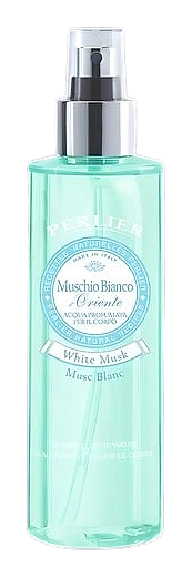 Acqua Profumata Muschio Bianco d'Oriente by Perlier