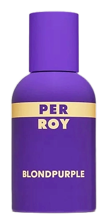 Blondpurple by Perroy