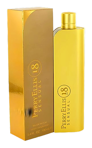 18 Sensual by Perry Ellis