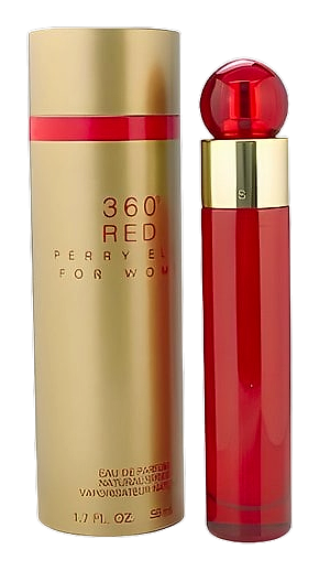 360° Red by Perry Ellis