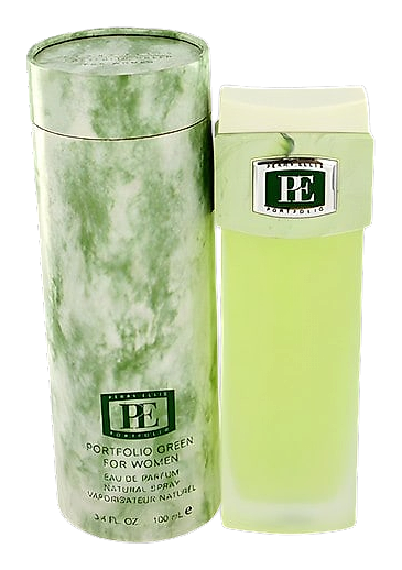 Portfolio Green by Perry Ellis