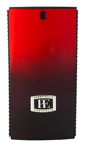 Portfolio Red by Perry Ellis