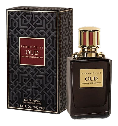 Saffron Rose Absolute by Perry Ellis
