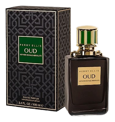 Vetiver Royale Absolute by Perry Ellis