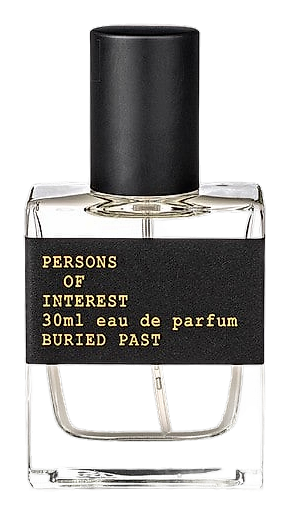 Buried Past by Persons Of Interest