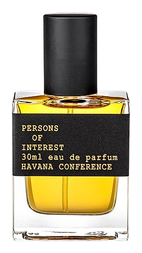 Havana Conference by Persons Of Interest