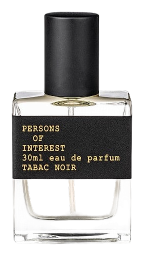 Tabac Noir by V Canto