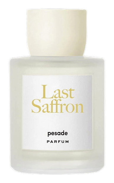 Last Saffron by Pesade