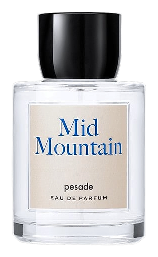 Mid Mountain by Pesade
