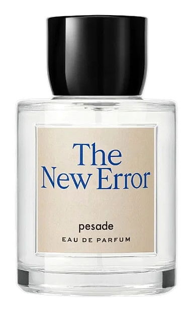 The New Error by Pesade