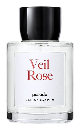 Veil Rose by Pesade