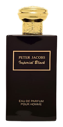 Imperial Black Pour Homme by Peter Jacobs