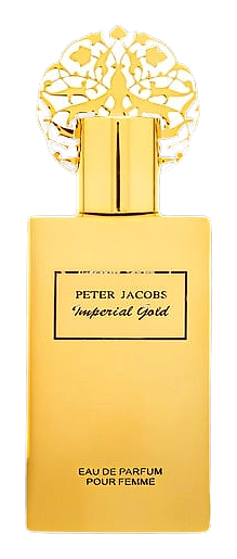 Imperial Gold Pour Femme by Peter Jacobs