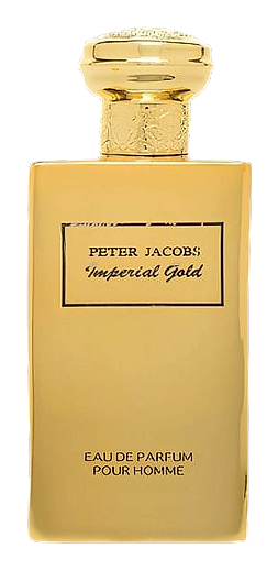 Imperial Gold Pour Homme by Peter Jacobs