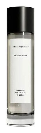 Petrichor Plains by Mihan Aromatics