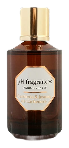 pH Fragrances Gardenia & Jasmine of Cashmere