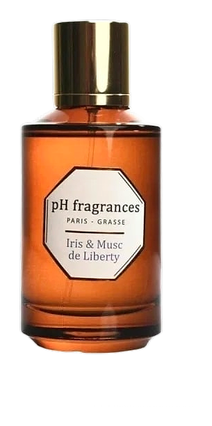 Home Diffuser Iris & Musc De Liberty by pH fragrances
