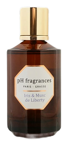 Iris & Musk Of Liberty by pH Fragrances