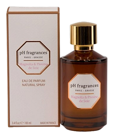 Magnolia & Peony Of Silk by pH Fragrances