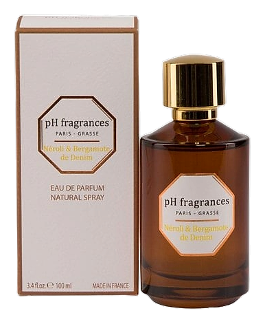Neroli & Bergamote of Denim by pH Fragrances