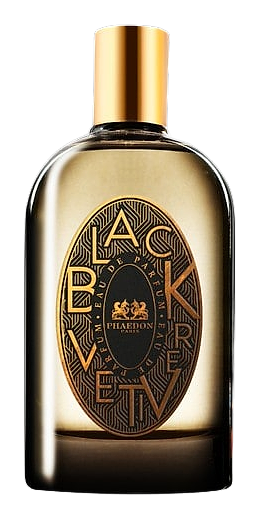 Black Vetiver by Phaedon