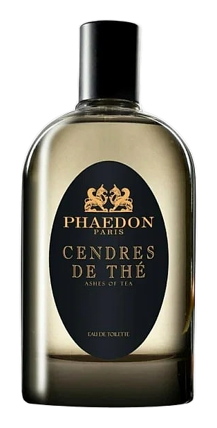 Cendres de The by Phaedon
