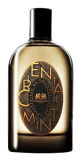 Oriental Mint by Phaedon