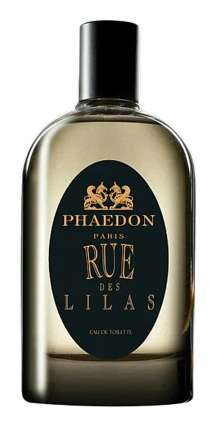 Rue Des Lilas by Phaedon
