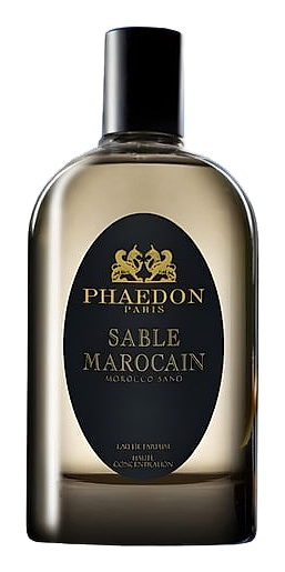 Sable Marocain by Phaedon