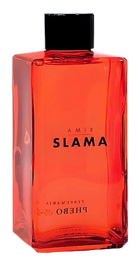 Amir Slama by Phebo