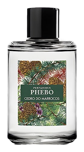 Cedro Do Marrocos by Phebo