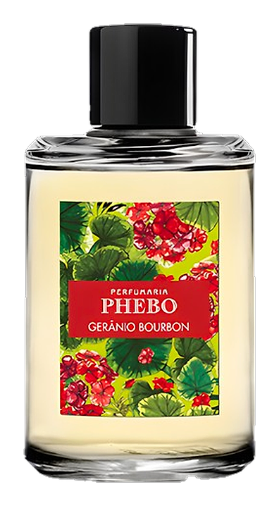 Gerânio Bourbon by Phebo