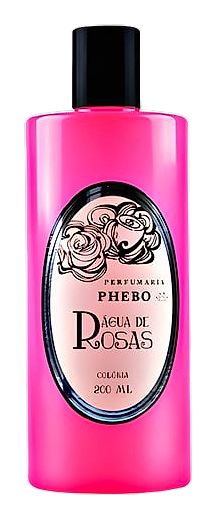 Água de Rosas by Phebo