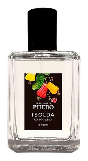 Isolda Flor de Cajueiro by Phebo – Eau de Parfum