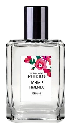 Lichia E Pimenta by Phebo