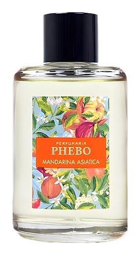 Mandarina Asiática by Phebo