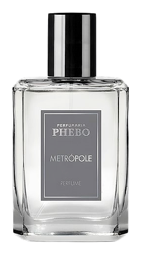 Metrópole by Phebo