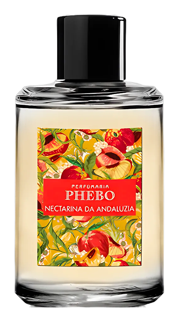 Nectarina da Andaluzia by Phebo