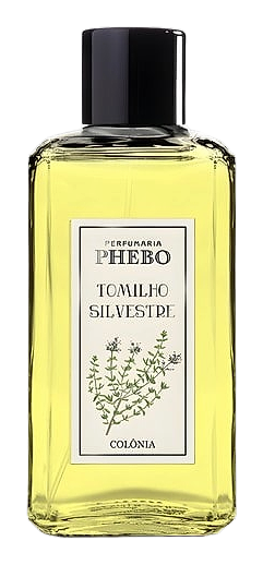 Tomilho Silvestre by Phebo