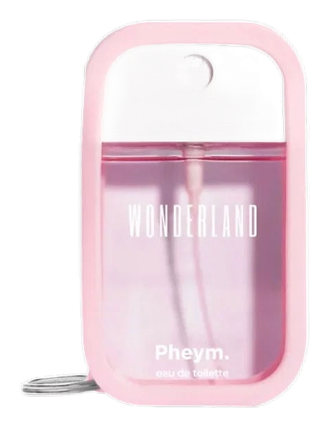 Wonderland by Pheym